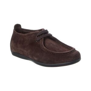 Theory Wallabee Suede Moccasin, Brown